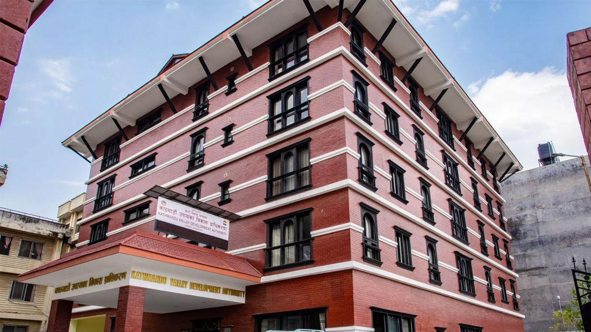 राजधानीका तीनै जिल्लामा हरियालीसहितको अपांगमैत्री पैदलमार्ग